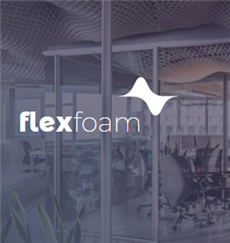 FlexAcustic ► Linha FlexFoam (Melamina Expandida)